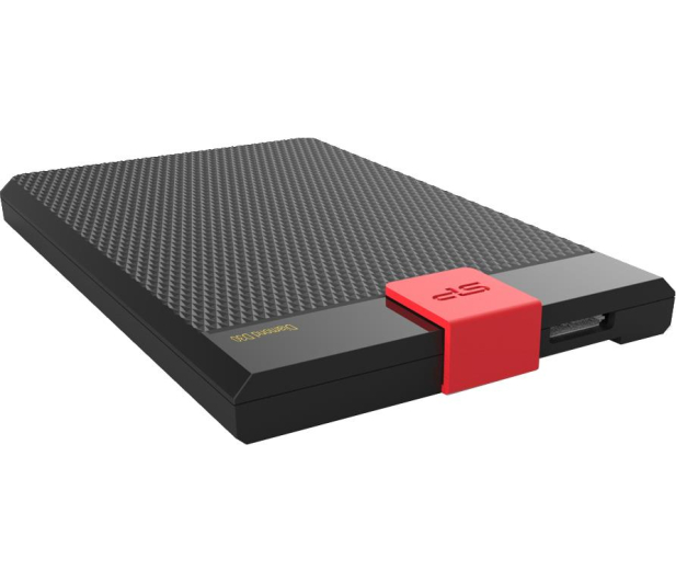 Silicon Power Diamond D30 1TB USB 3.2 Gen.1 Czarny - 1073550 - zdjęcie 2